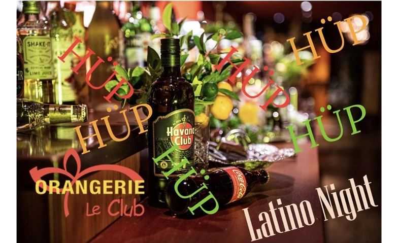 Latino Night für alle