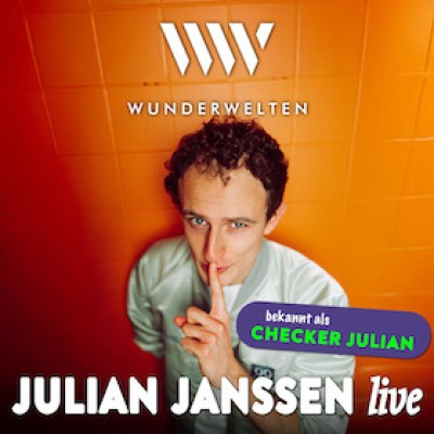 WunderWelten : Julian en direct - connu sous le nom de "Checker Julian"