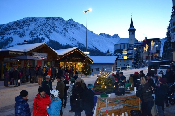 Advent Market / Advent Aperitif