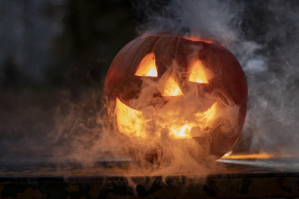 Halloween à Mex [DE]