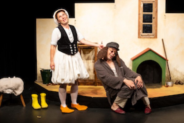 Bauer Ente - Children's Theater