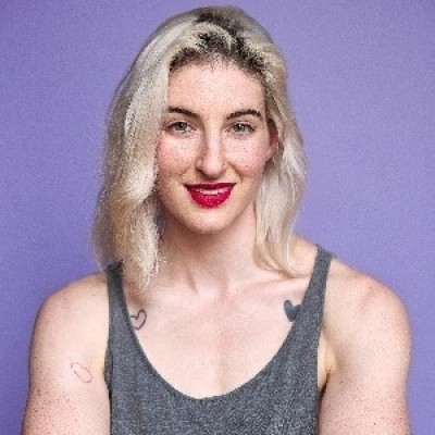 HERSTORY x buchklub with Anna Rosenwasser