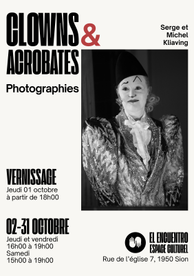 Clowns & Akrobaten