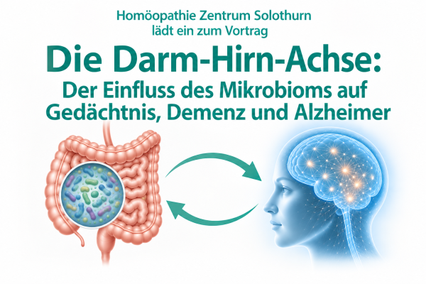 The Gut-Brain Axis: The Influence of the Microbiome on Dementia and Alzheimer's