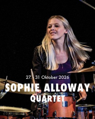 SOPHIE ALLOWAY QUARTET