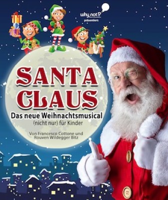 Santa Claus - The Musical