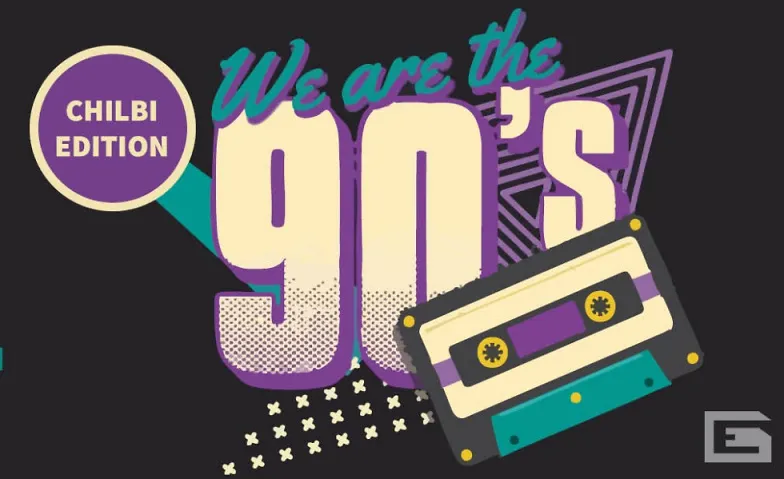 90s Party Oberuzwil - Chilbi Edition
