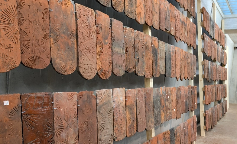 Tegula Rasa Werkstatt