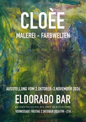 Vernissage Cloèe