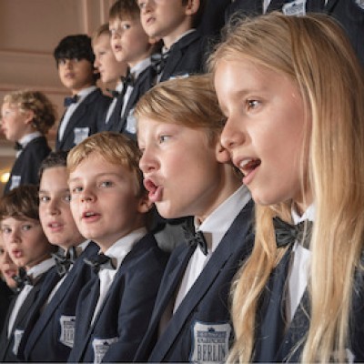 Advent con el Coro de Niños de Berlín - Advent con el Coro de Niños de Berlín