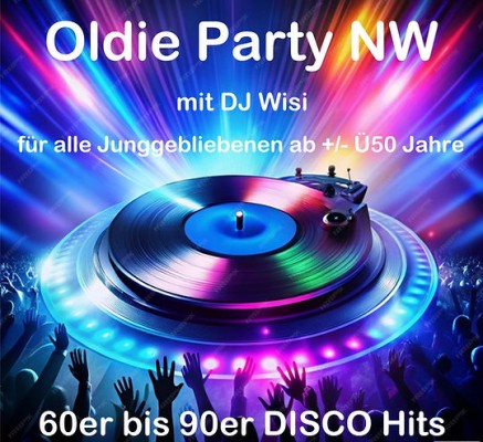 4. Oldie Party NW