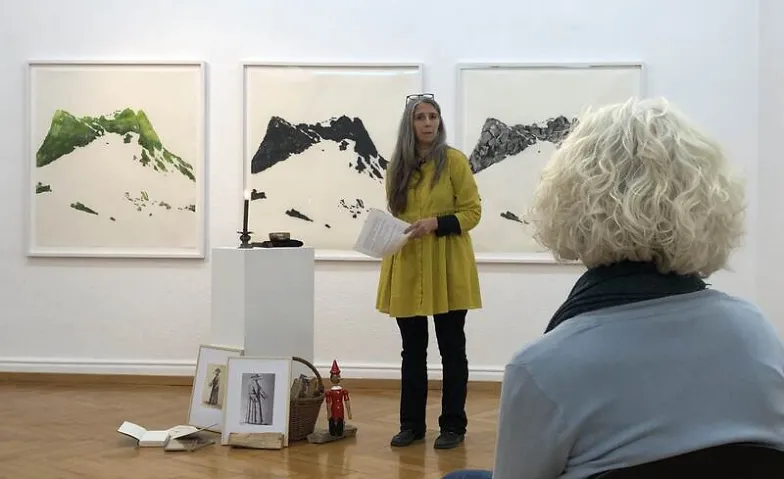 Erzählabend mit Ines Henner