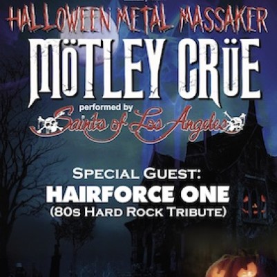 Halloween Metal Tribute 2026