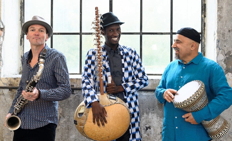 JMO - "I Nia Yelle" World, Griot, Jazz