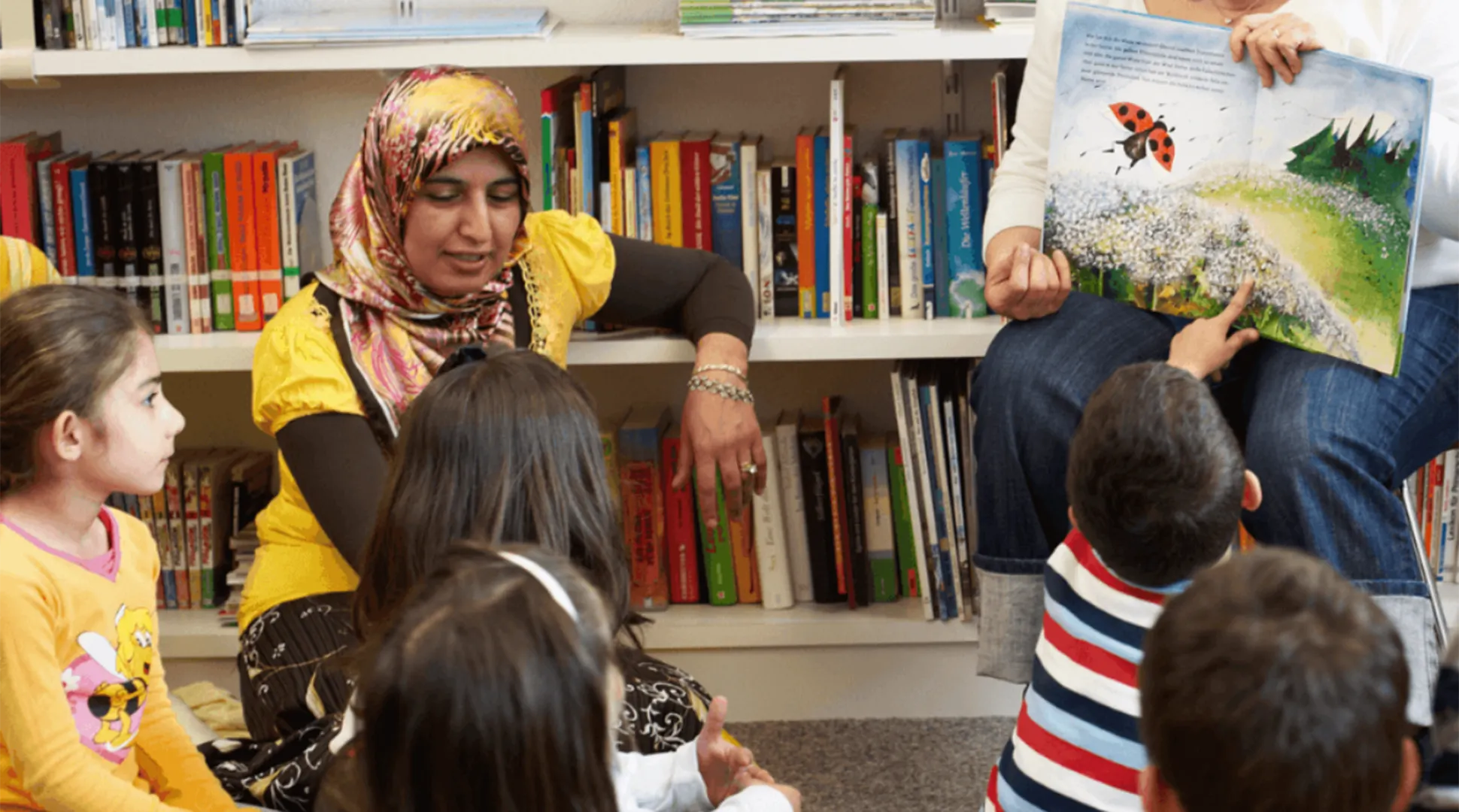 1001 Stories in Arabic