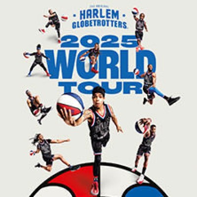 The Harlem Globetrotters - The 100 Year Tour