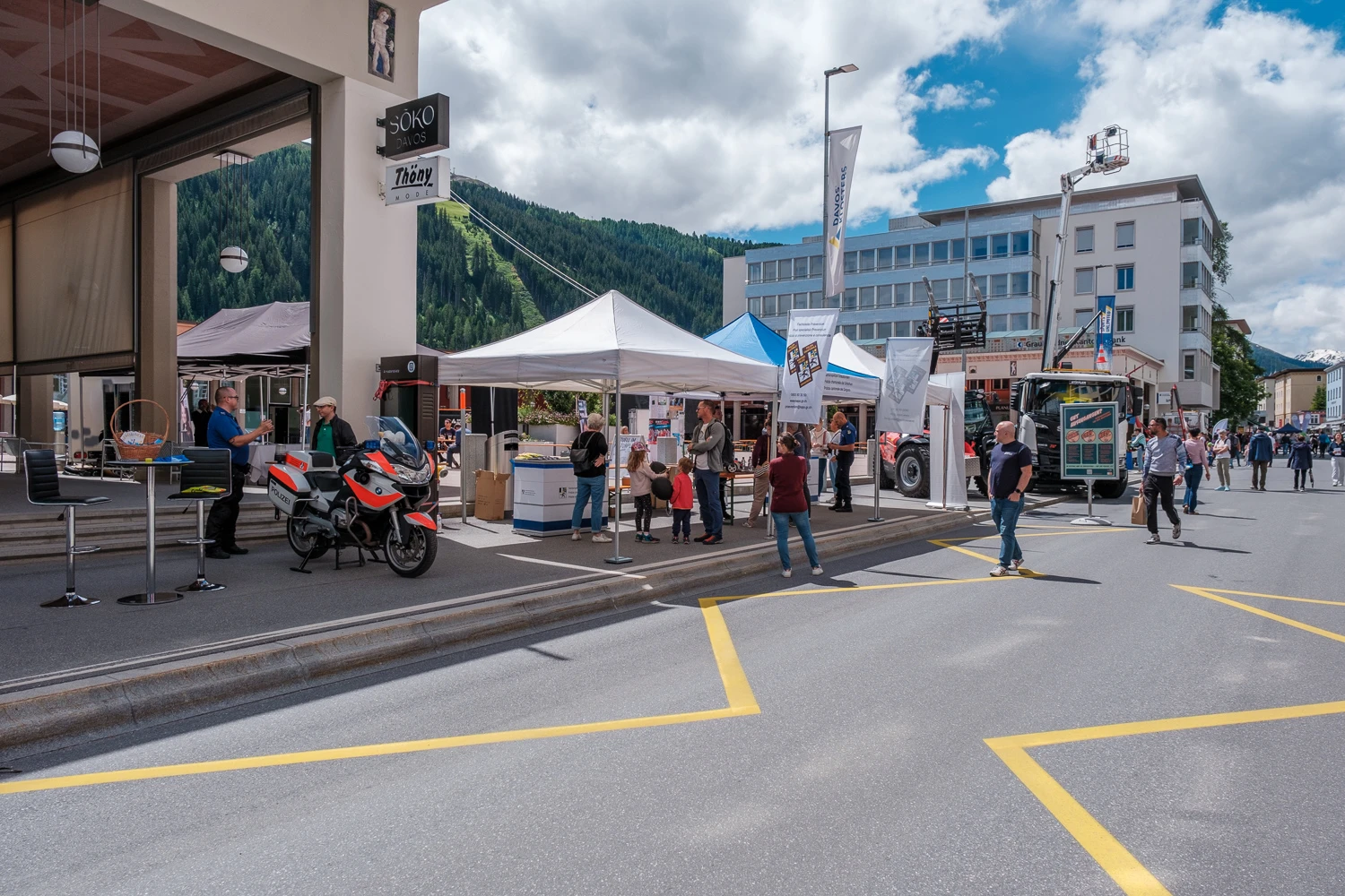 Davoser Mäss@Promenade 2027