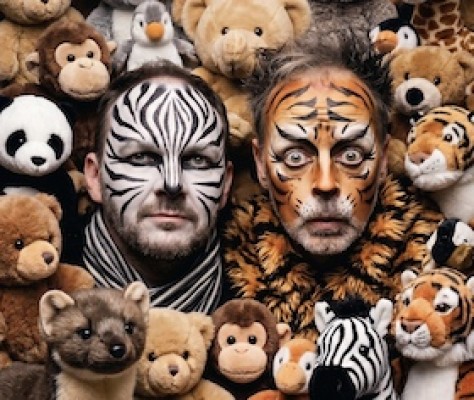 BlöZinger - Like in the Zoo - Preview