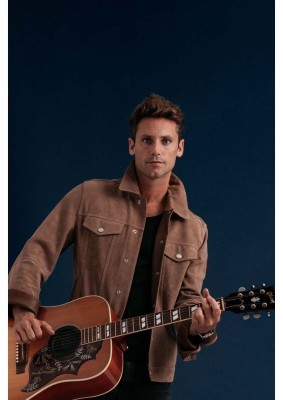 Bastian Baker - Solo Acoustic tour | Kulturkarussell Rössli Stäfa