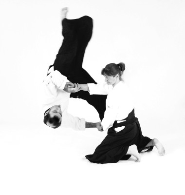 Aikido für Jugendliche (10-14 Jahren)