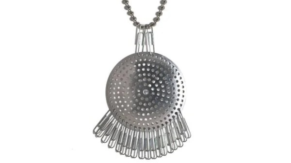 Make Your Own Anni Albers Necklace. Bauhaus Necklace Workshop