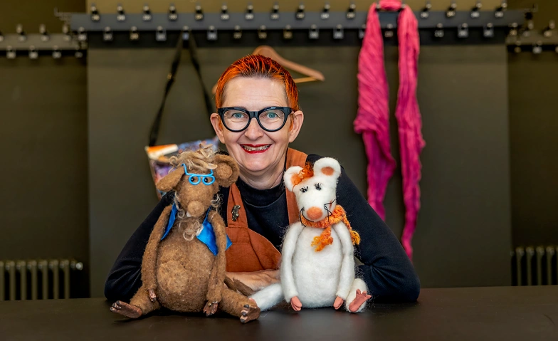Lilly & Luca im Stadttheater