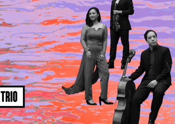 8. Kammermusik - SITKOVETSKY TRIO - Bühnen Bern