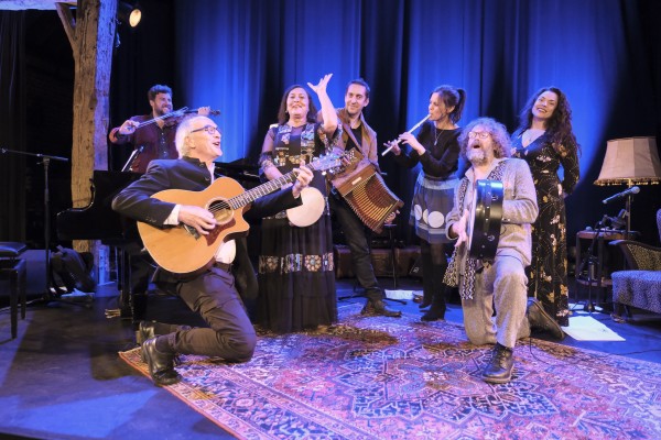CONCERT (Festival Celtiques) - YULE, ein interkeltisches Spektakel