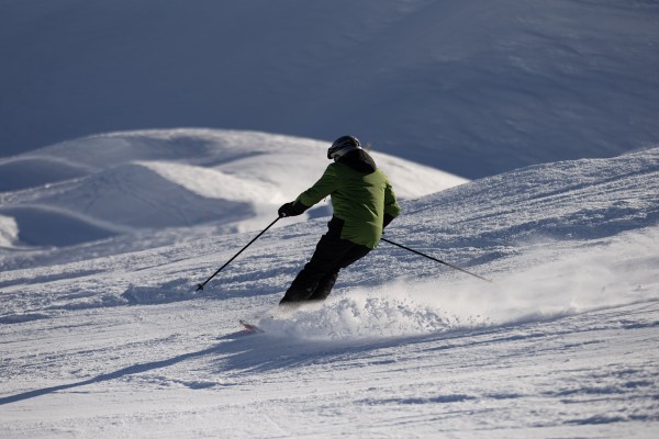 Fischer Sports Ski Test