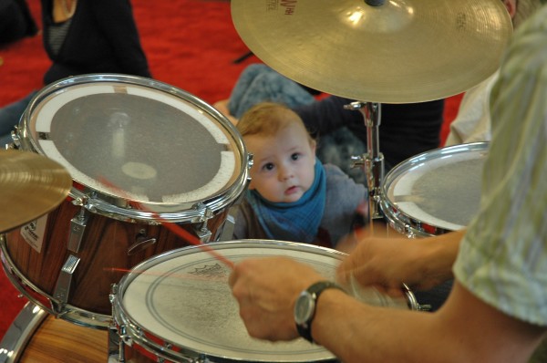miam concerts for children between 0 and 6 years