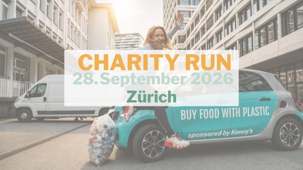 Sponsorenlauf | Charity Run