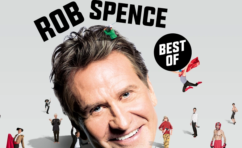 Best of Rob Spence