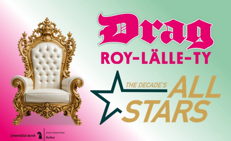 Drag Roy-lälle-ty - ALL STARS
