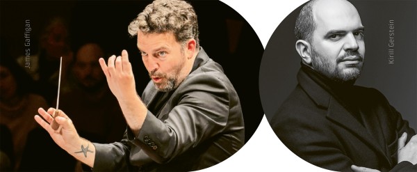 Poème de L’extase – Rachmaninow 3 & James Gaffigan
