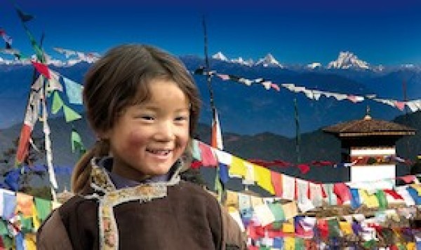 WunderWelten in Augustinum: Bhutan 26° 28° N - Live Report by and with Stefan Erdmann