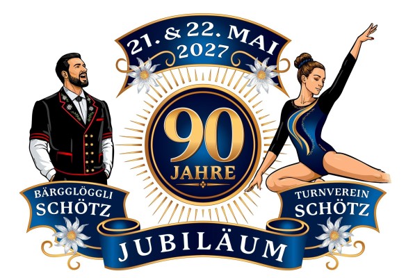 Aniversario "90 Años del Club de Gimnasia y del Club de Yodel de Schötz"