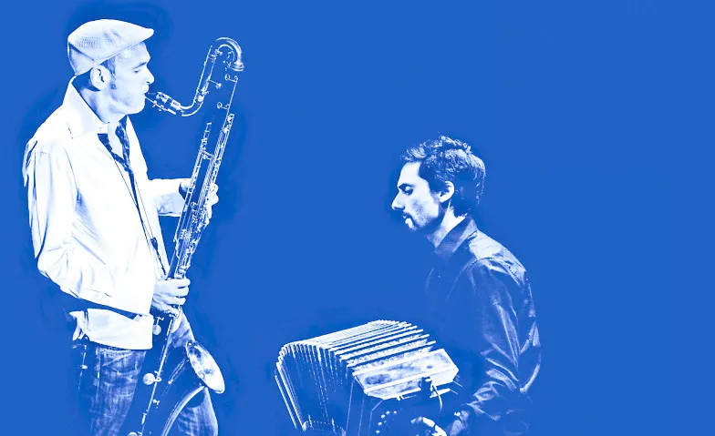Jan Galega Brönnimann - Michael Zisman (Jazz, Tango)