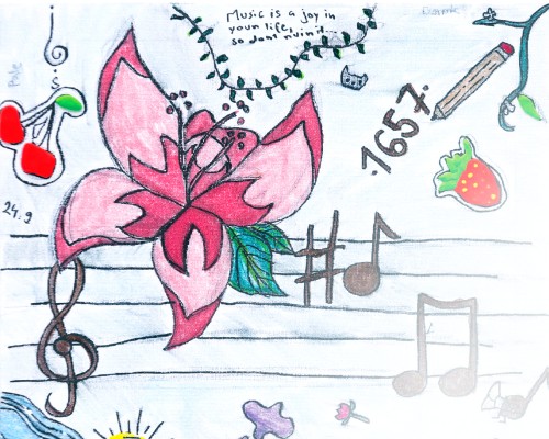 Music Tells Stories (D2)