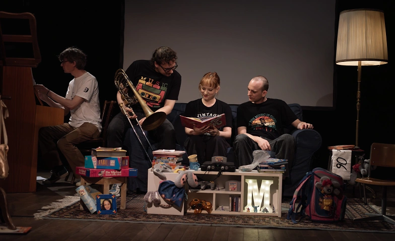 Konzert "Sonst war es schön" @ Kunstpause 2026