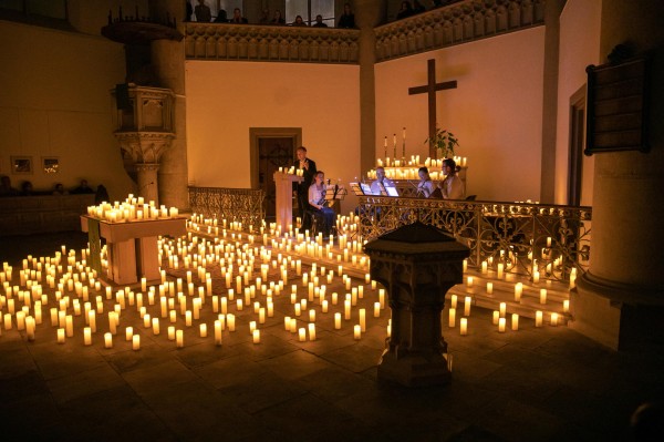 Christmas Concert in Brno