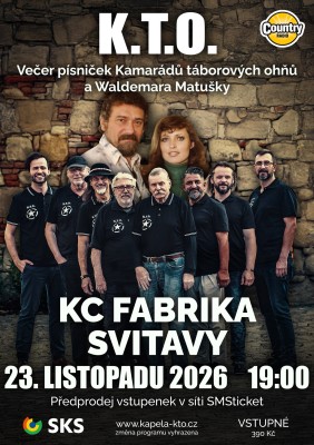 Evening of Songs by K. T. O. and Waldemar Matuška