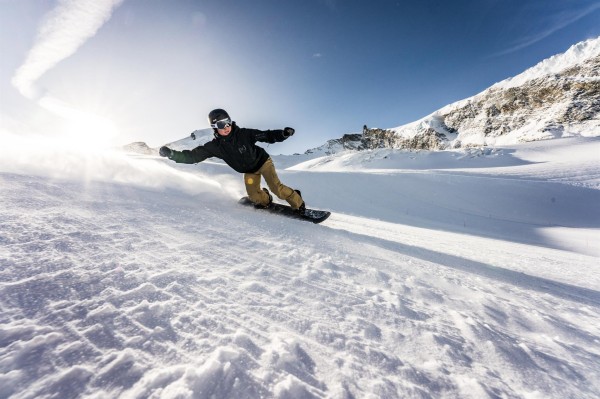 Snowboard Test / Snowboard Box
