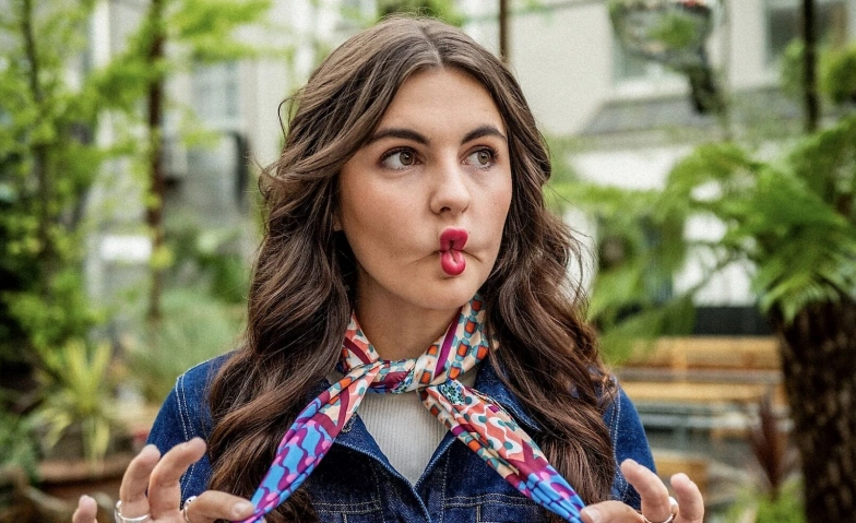 Julia Steiner "Warum du morgen noch leben könntest" Comedy