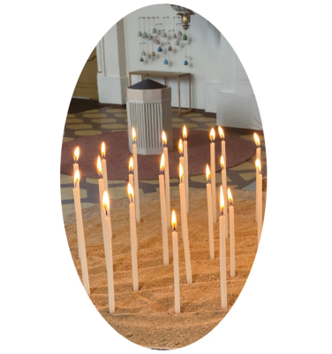 Memorial Service with Grave Blessing in Weinfelden