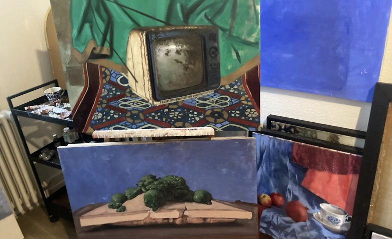 Ausstellung Anna-Lena Ruff