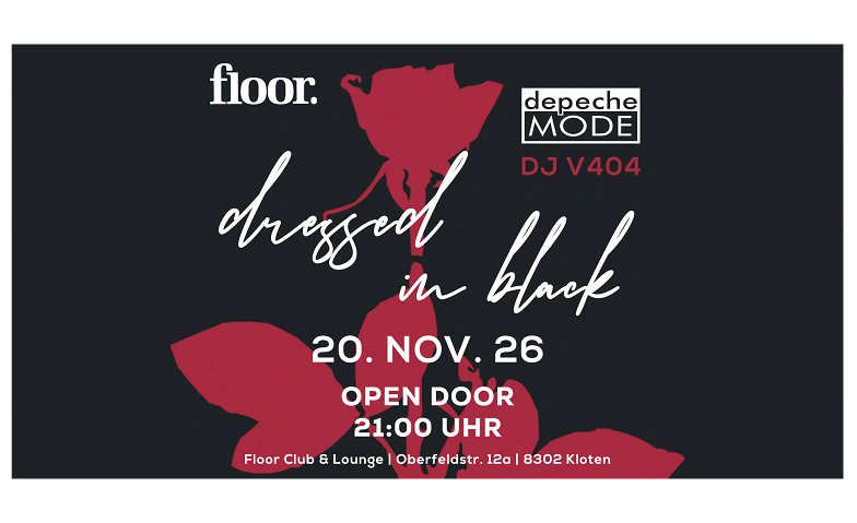 Depeche Mode Party