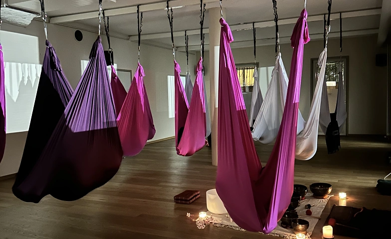 Aerial Soundbath (Sunday Reset)