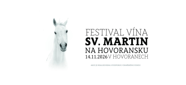 Festival of Wine St. Martin in Hovorany