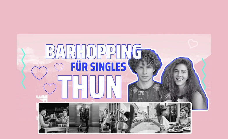 Barhopping für Singles