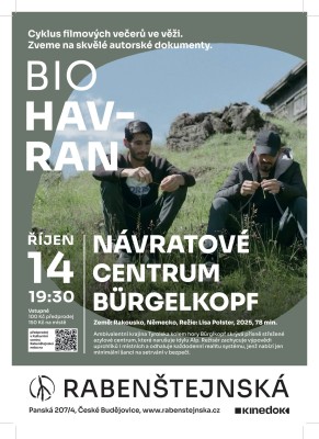 Návratové centrum Bürgelkopf - promítání dokumentu